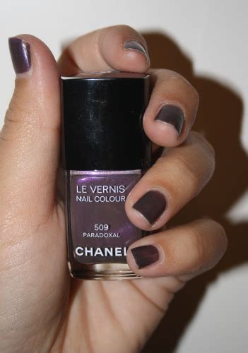 chanel 509